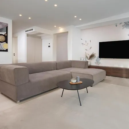 Amazing Apartment In Malinska With Wifi Malinska