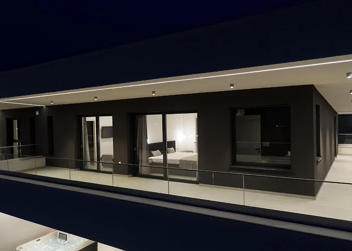 アパート Amazing Apartment In Malinska With Wifi *