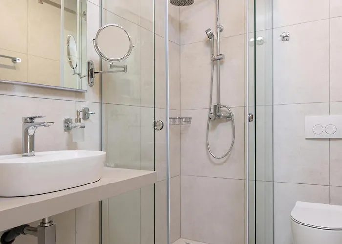 アパート Amazing Apartment In Malinska With Wifi