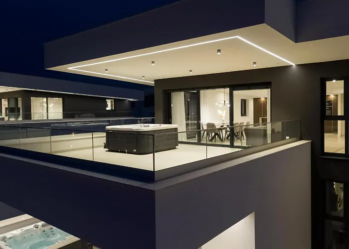 Amazing Apartment In Malinska With Wifi Apartment