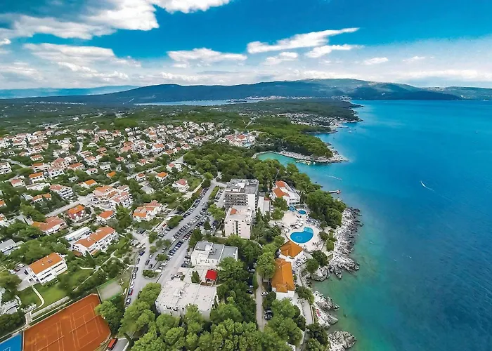 Amazing Apartment In Malinska With Wifi Apartment *